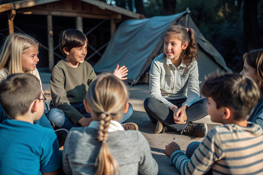 Our Camps