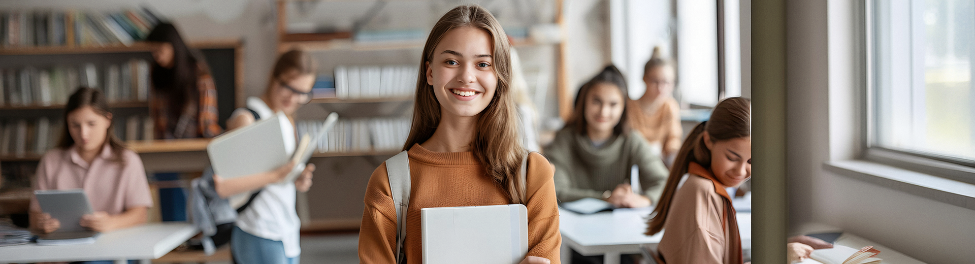 Academic Programs - JK to Grade 12 - Discovery Academy